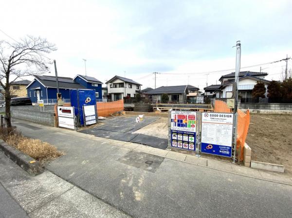 新築戸建 羽生市南羽生１丁目 東武伊勢崎線南羽生駅 3,090万円
