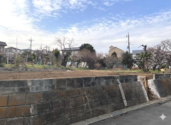 土地 町田市小川４丁目 JR横浜線成瀬駅 4,180万円