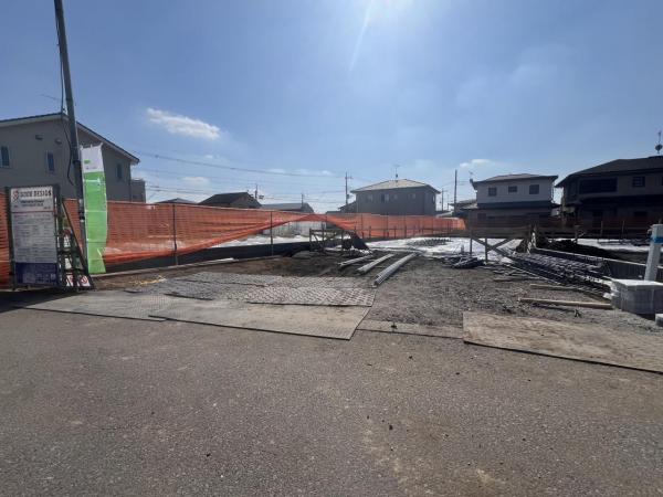 新築戸建 宇都宮市鶴田町 JR日光線鶴田駅 3,398万円