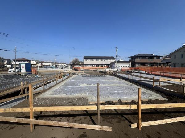 新築戸建 宇都宮市鶴田町 JR日光線鶴田駅 3,398万円