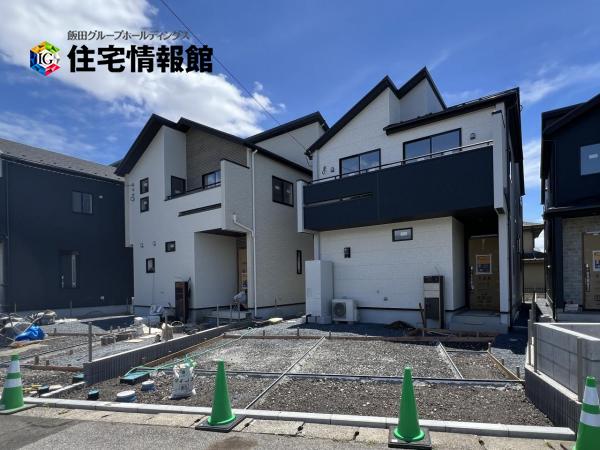 新築戸建 宇都宮市鶴田町 JR日光線鶴田駅 3,198万円