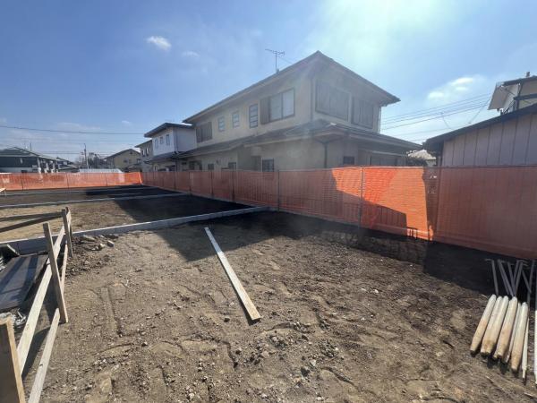 宇都宮市鶴田町５期 庭