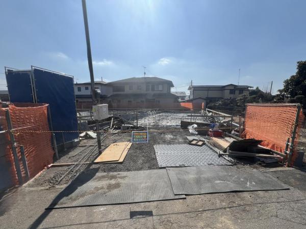 宇都宮市鶴田町５期 駐車場