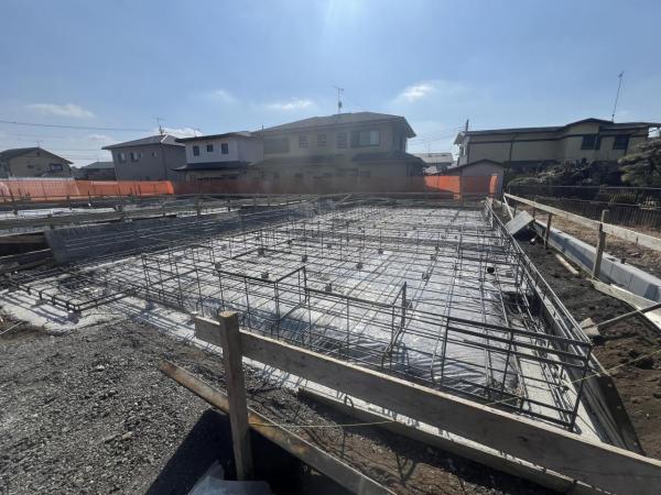 宇都宮市鶴田町５期 現況写真