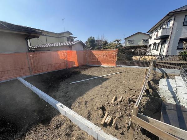 宇都宮市鶴田町５期 庭