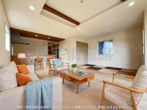 新築戸建 宇都宮市鶴田町 JR日光線鶴田駅 2,898万円