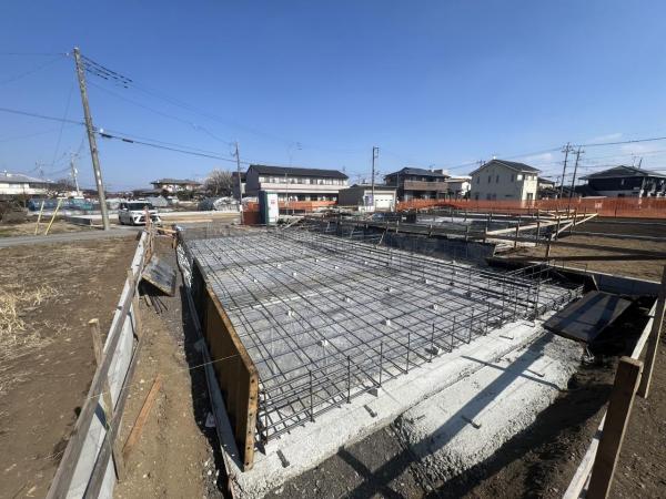 宇都宮市鶴田町５期 現況写真