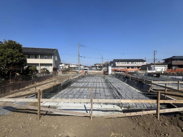 宇都宮市鶴田町５期 構造・工法・仕様