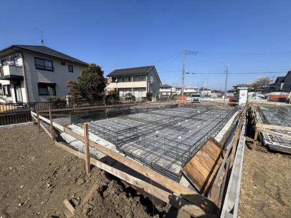 宇都宮市鶴田町５期 現況写真