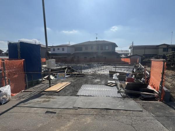 宇都宮市鶴田町５期 現況写真