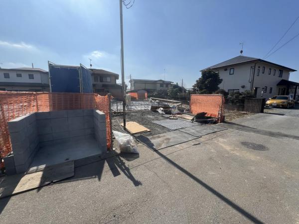 宇都宮市鶴田町５期 現況写真