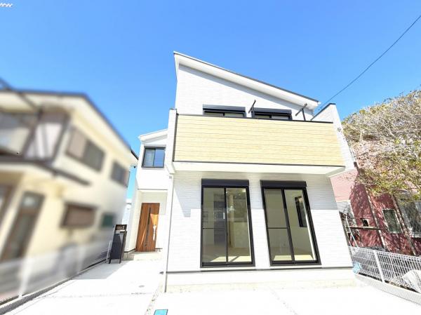 新築戸建 横須賀市林３丁目 JR横須賀線衣笠駅 2,880万円