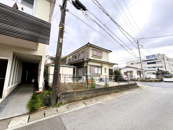 小田原市早川３丁目 中古戸建 バルコニー