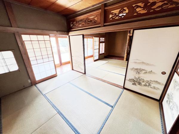 小田原市千代 中古戸建 寝室