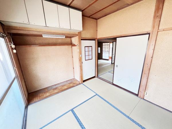 小田原市千代 中古戸建 和室