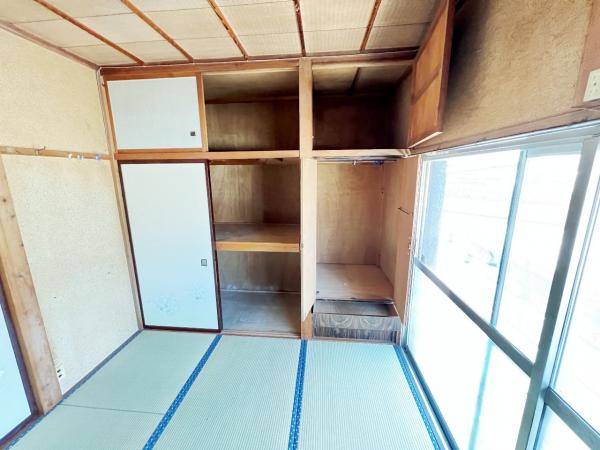 小田原市千代 中古戸建 収納