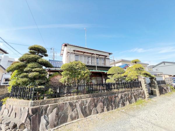 小田原市千代 中古戸建 (現況)外観写真