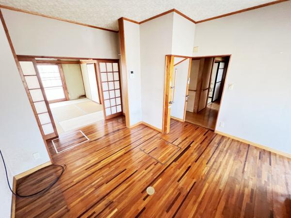 小田原市千代 中古戸建 ダイニング