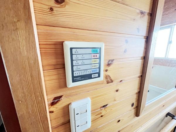 小田原市千代 中古戸建 冷暖房・空調設備(専用部)