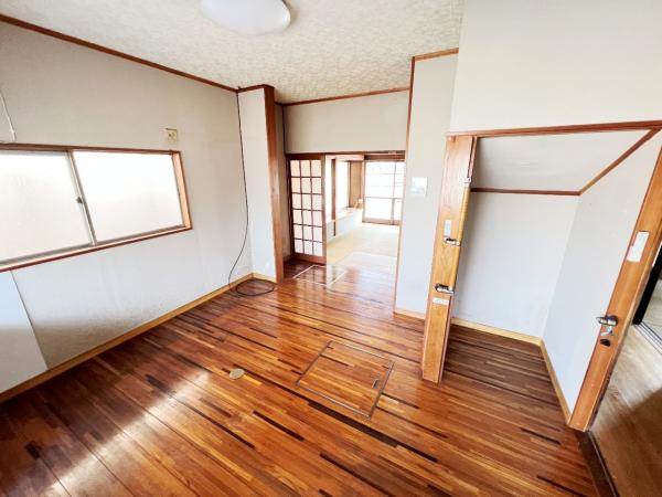 小田原市千代 中古戸建 ダイニングキッチン