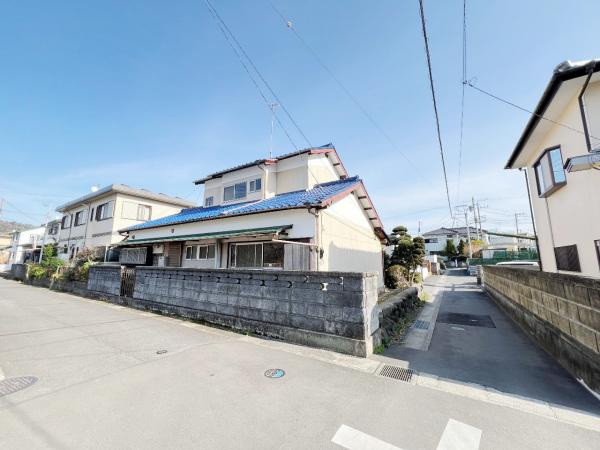 小田原市千代 中古戸建 構造・工法・仕様