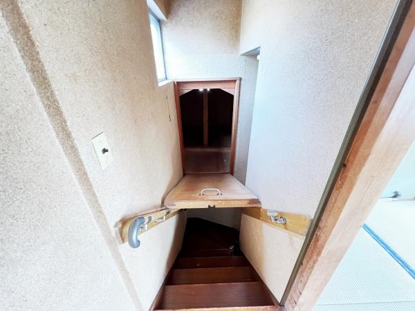 小田原市千代 中古戸建 収納