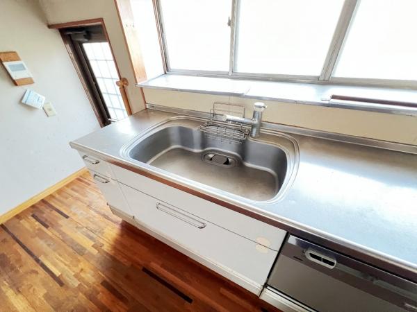 小田原市千代 中古戸建 キッチン
