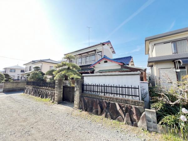 小田原市千代 中古戸建 (現況)外観写真