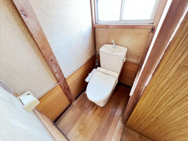 小田原市千代 中古戸建 トイレ