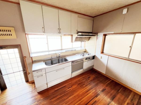 小田原市千代 中古戸建 キッチン