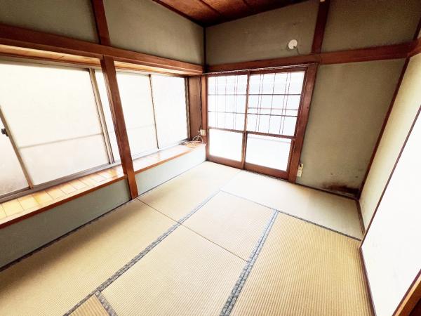 小田原市千代 中古戸建 リビング