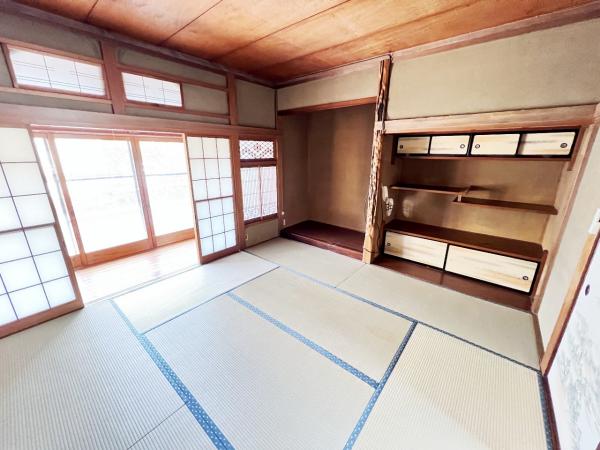 小田原市千代 中古戸建 寝室