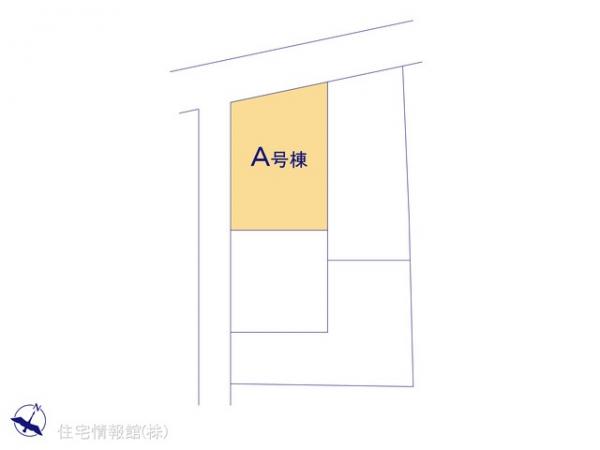 新築戸建 宇都宮市今泉町2541-17 JR東北本線（宇都宮線）宇都宮駅 3,490万円