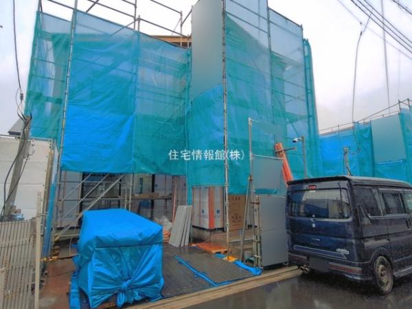 新築戸建 神奈川県相模原市南区相模台３丁目14 小田急線小田急相模原駅 5,180万円