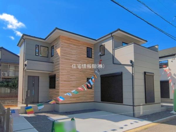 新築戸建 千葉県船橋市前原東６丁目34-7 京成松戸線前原駅 5,388万円