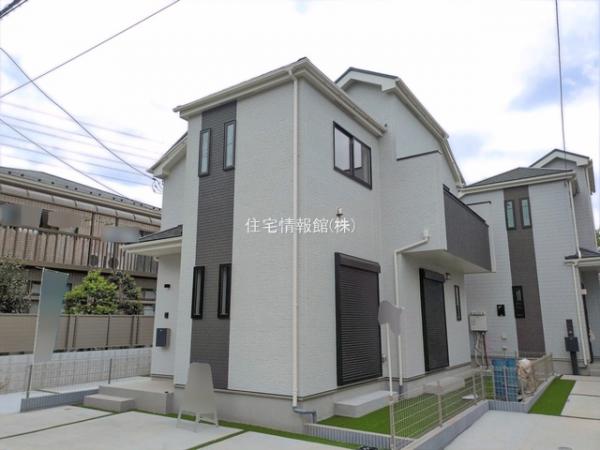 新築戸建 東京都調布市深大寺北町６丁目15-2 JR中央線武蔵境駅 5,490万円