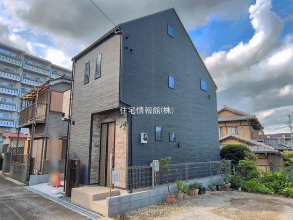 新築戸建 千葉県松戸市久保平賀202-3 千代田常磐線北小金駅 3,099万円