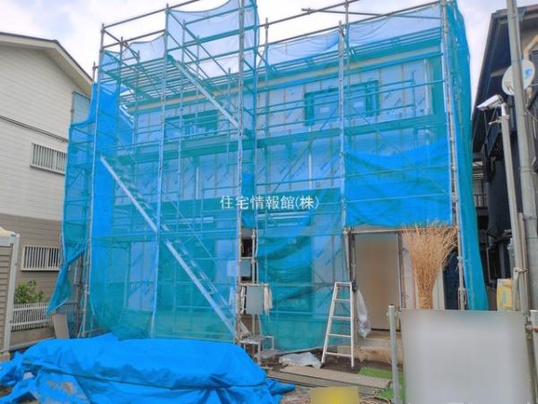 新築戸建 東京都武蔵村山市大南３丁目123-17 西武拝島線武蔵砂川駅 3,890万円