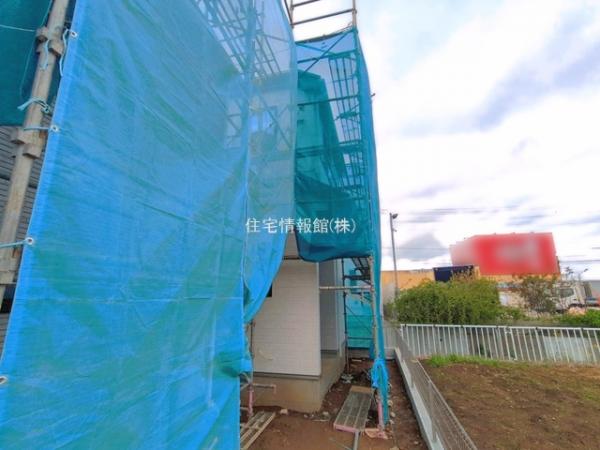 新築戸建 東京都昭島市福島町２丁目35 JR青梅線中神駅 3,990万円