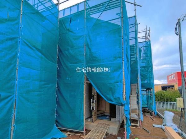 新築戸建 東京都昭島市福島町２丁目35 JR青梅線中神駅 3,890万円