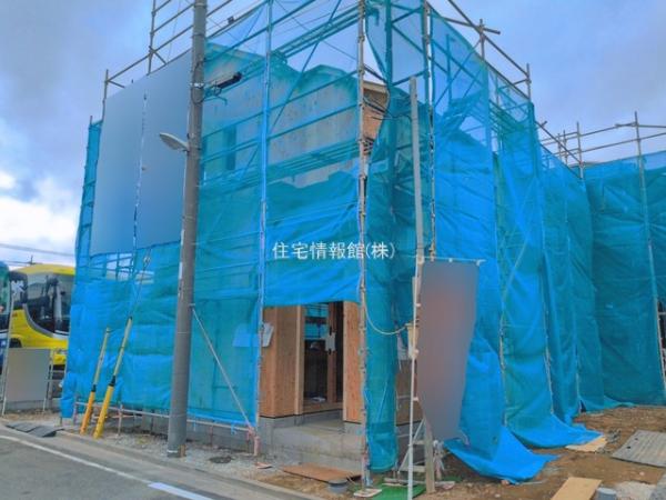 新築戸建 東京都昭島市福島町２丁目35 JR青梅線中神駅 4,290万円