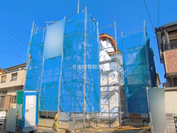 新築戸建 埼玉県坂戸市大字塚越1368-6 東武東上線若葉駅 2,690万円