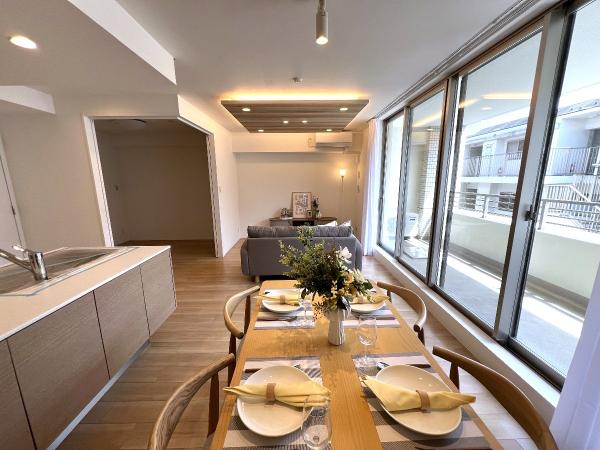 中古マンション 神奈川県横浜市港南区大久保３丁目 京急本線上大岡駅 4,280万円