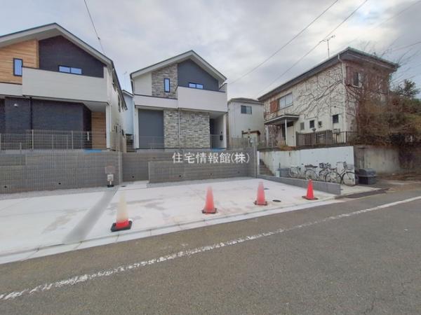新築戸建 東京都町田市成瀬台１丁目11-31 JR横浜線成瀬駅 5,799万円