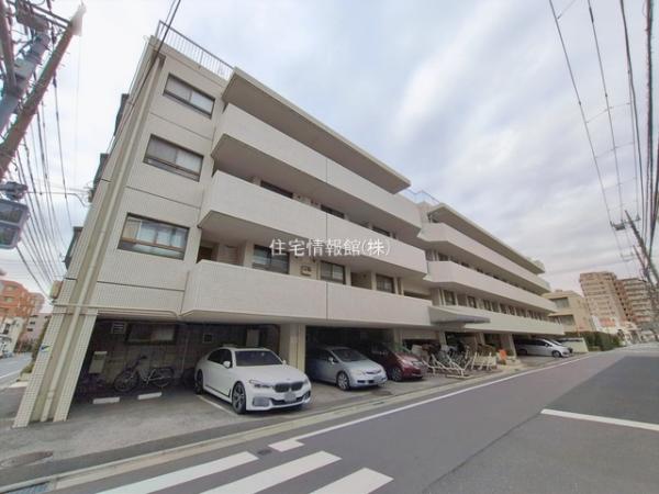 中古マンション 東京都練馬区高野台２丁目12-11 西武池袋線練馬高野台駅 4,490万円
