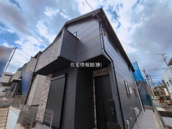新築戸建 神奈川県川崎市多摩区南生田３丁目3-30 小田急線生田駅 5,199万円