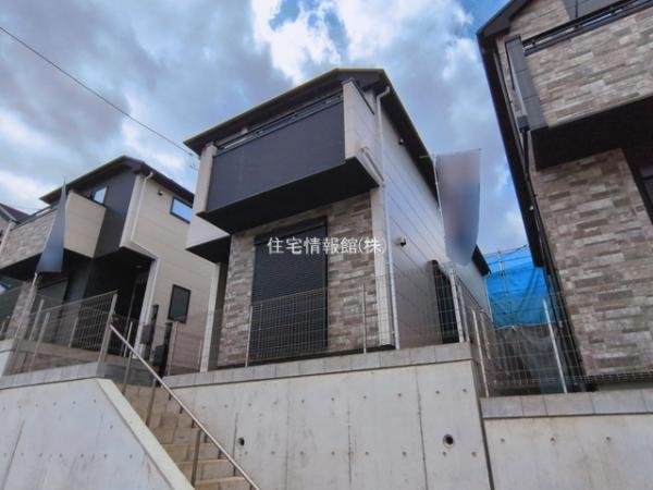 新築戸建 神奈川県川崎市多摩区南生田３丁目3-30 小田急線生田駅 5,299万円