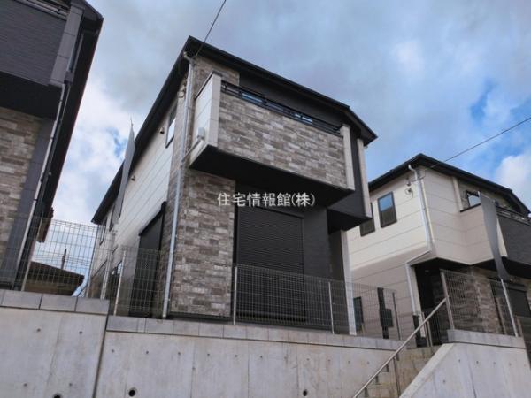 新築戸建 神奈川県川崎市多摩区南生田３丁目3-30 小田急線生田駅 5,299万円
