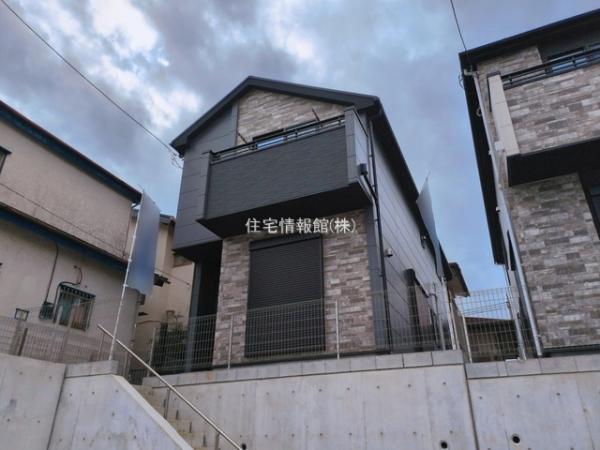 新築戸建 神奈川県川崎市多摩区南生田３丁目3-30 小田急線生田駅 5,199万円