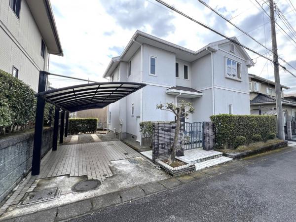 中古戸建 宇都宮市豊郷台２丁目 JR東北本線 (宇都宮線）宇都宮駅 1,680万円
